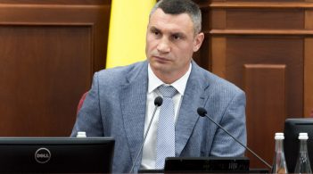 Klitschko: "“UDAR” goes to elections, and I propose Saakashvili to become the head of the party"