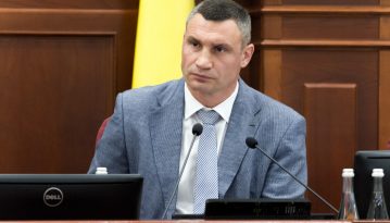 Кличко: "“Удар” іде на вибори, а Саакашвілі я пропоную стати головою партії"