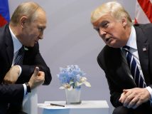 Трамп і Путін обговорили Україну та інші питання