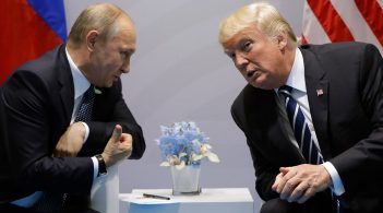 Трамп і Путін обговорили Україну та інші питання