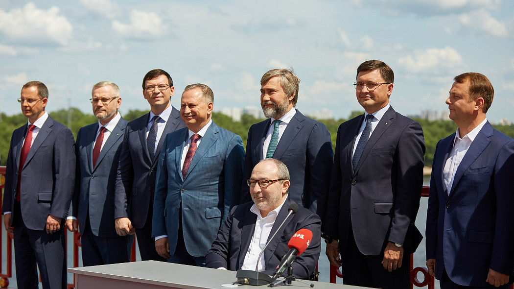 Вибори до парламенту: у списку "Опоблоку" – мери п'яти міст