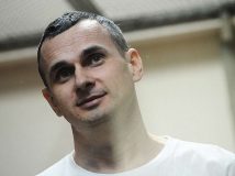 Sentsov is normal and working on the second film