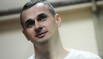 Сенцов – у нормі та працює над другим фільмом
