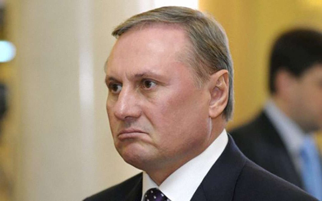 Екс-регіонал Єфремов, якого судять три роки, піде на вибори з "Опоблоком"