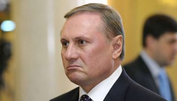 Екс-регіонал Єфремов, якого судять три роки, піде на вибори з "Опоблоком"