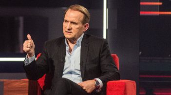 Medvedchuk: "I will negotiate with Donbas and further"