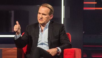 Медведчук: «Я буду вести переговори щодо Донбасу і далі»