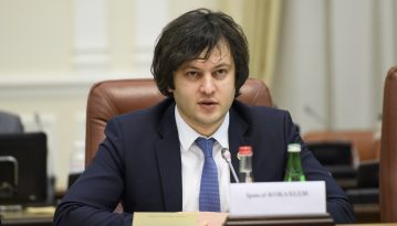 Спікер парламенту Грузії