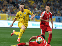 Україна обіграла Cербію у відборі на Євро з рахунком 5:0