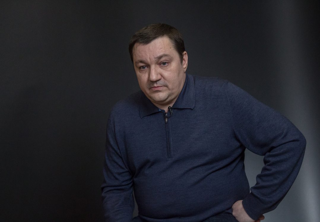 Зеленський посмертно нагородив депутата Тимчука орденом «За мужність»