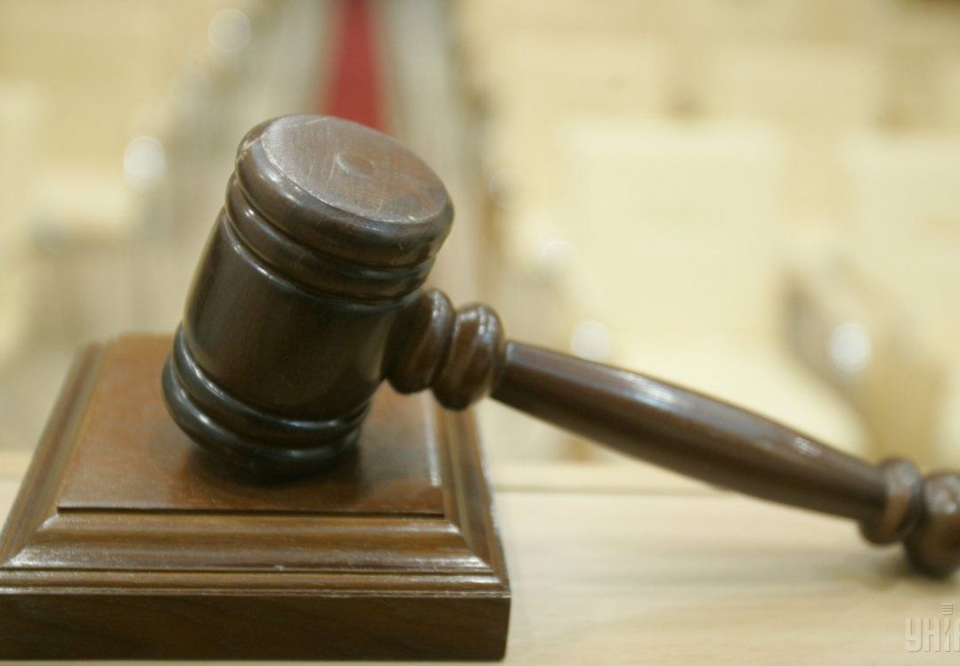 "Court" in Crimea sentenced in the first "case about not reporting on crime"