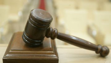 «Суд» у Криму виніс вирок у першій «справі про неінформування про злочин»