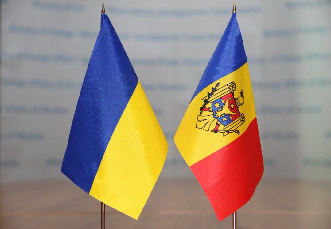 Україна запропонувала Молдові стати енергетично незалежною від РФ