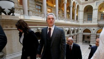 Верховний суд Австрії постановив екстрадувати Фірташа до США