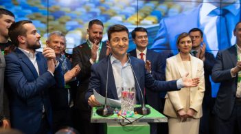 Zelensky’s party "Servant of the people" presents candidates to the Council