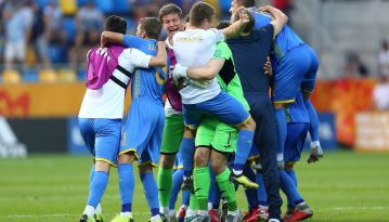 Молодіжна збірна України перемогла у чемпіонаті світу з футболу