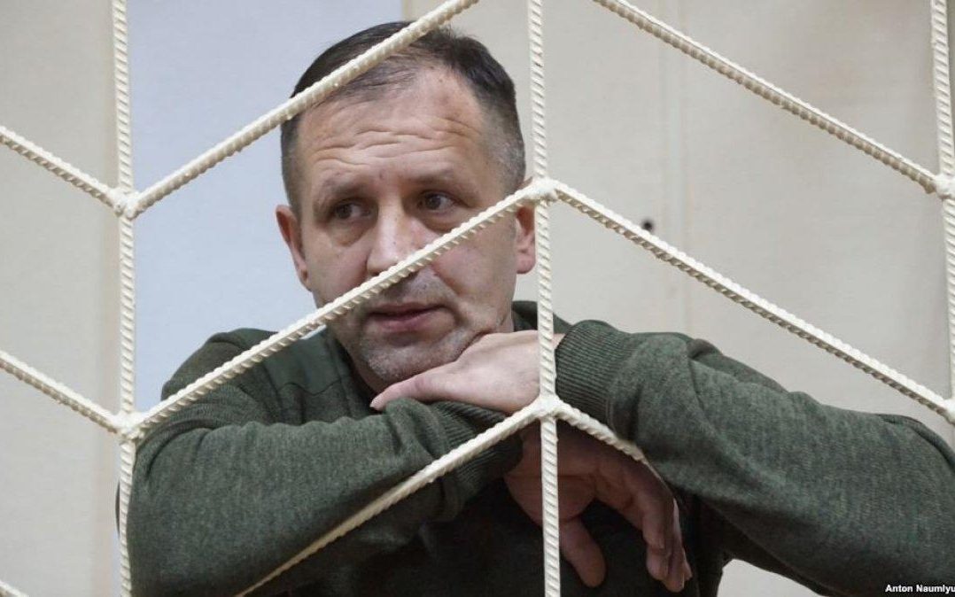Балух: «У колонії моєму життю може загрожувати небезпека»