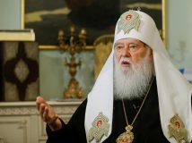 Філарет не приймає Томос та скликає помісний собор