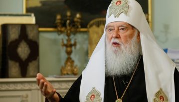 Філарет не приймає Томос та скликає помісний собор