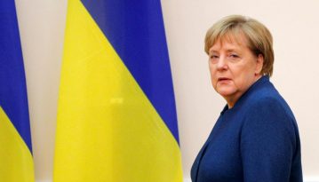 Меркель і Зеленський вперше зустрінуться