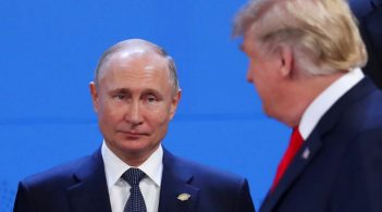 Трамп зробив тему українських моряків однією з пріоритетних – Путін
