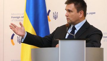 Клімкін заявив, що Україна може вступити до ЄС в 2035 році