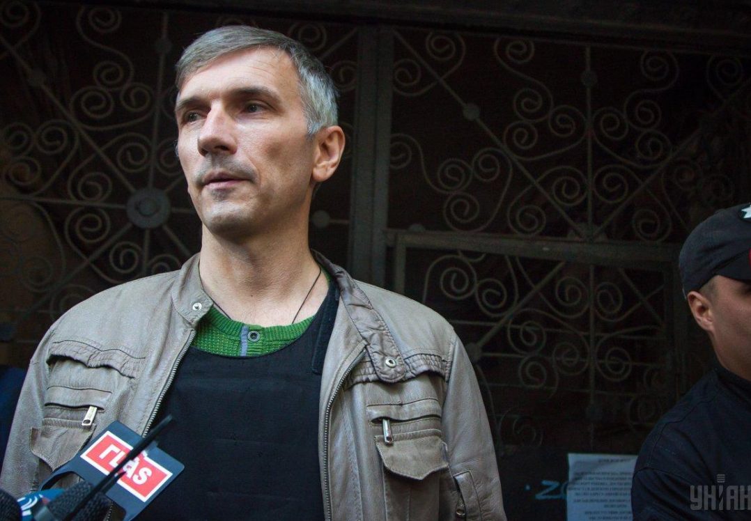 Справу про замах на Михайлика повернули в Одесу, він звинувачує генеральну прокуратуру