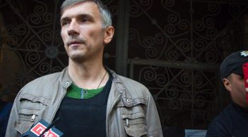 Справу про замах на Михайлика повернули в Одесу, він звинувачує генеральну прокуратуру