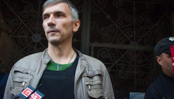 Справу про замах на Михайлика повернули в Одесу, він звинувачує генеральну прокуратуру