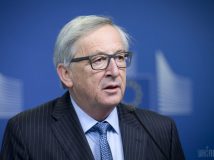 Жан-Клод Юнкер зустрівся з Володимиром Зеленським