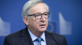 President of the European Commission Jean-Claude Juncker met with Volodymyr Zelensky
