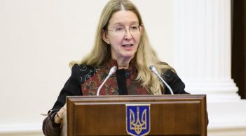 Супрун обіцяє залишитися в Україні й після виборів