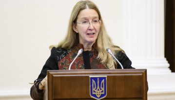 Супрун обіцяє залишитися в Україні й після виборів