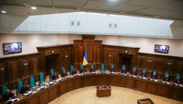 Офіційно: Конституційний суд визнав законним розпуск Ради Зеленським