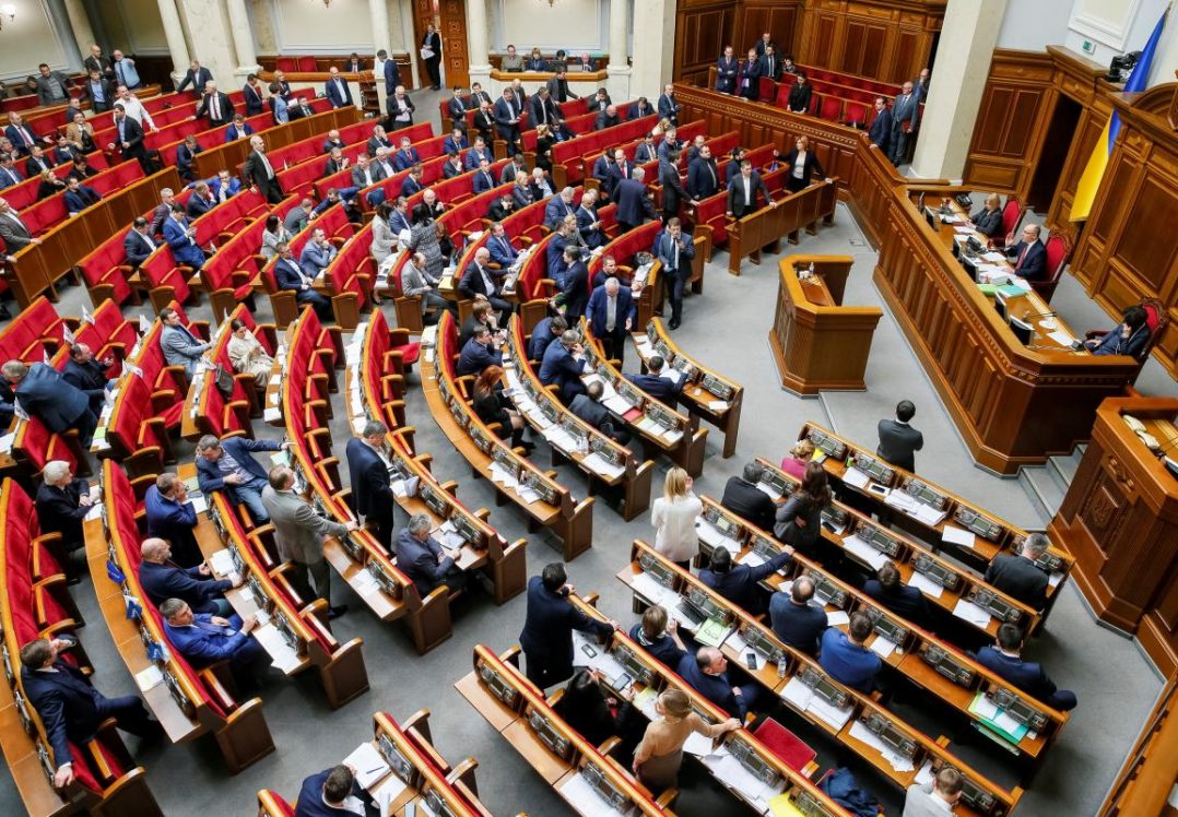 The Verkhovna Rada refused to dismiss Klimkin