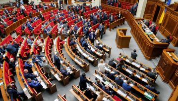 Верховна Рада відмовилася звільняти Клімкіна