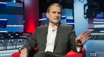 Medvedchuk said Crimea is Ukraine, but justified Russian passports in the Donbas