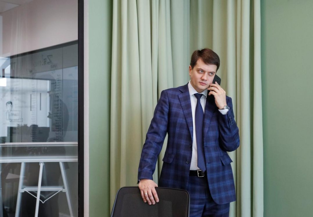 Разумков: об’єднання "Слуги народу" та "Голосу" теоретично можливе