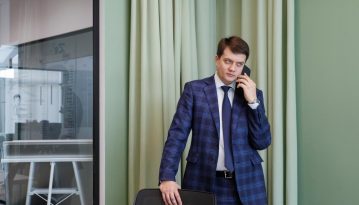 Разумков: об’єднання "Слуги народу" та "Голосу" теоретично можливе