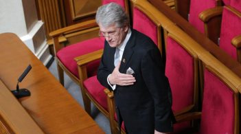 The General Prosecutor's Office has declared suspicion to the Ex-President Yushchenko due to the withdrawal of "Mezhygirya" from the state property