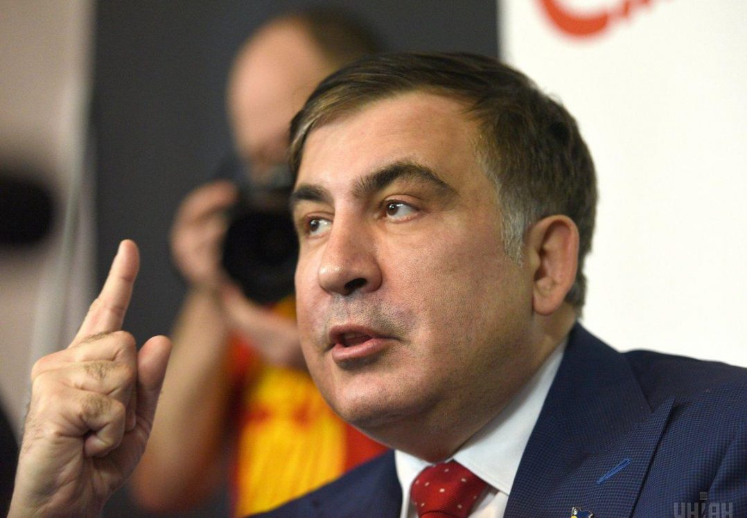 The court allowed Saakashvili to take part in the elections