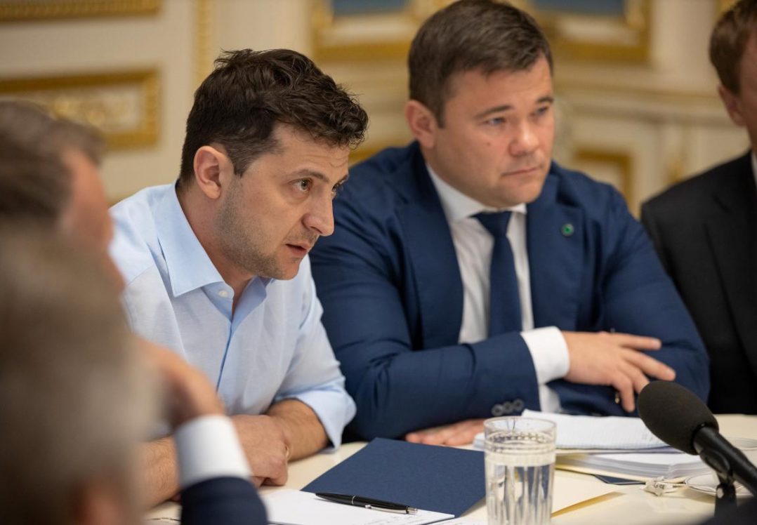 В РНБО пройшла термінова нарада по Молдові, МЗС остерігається російського сценарію