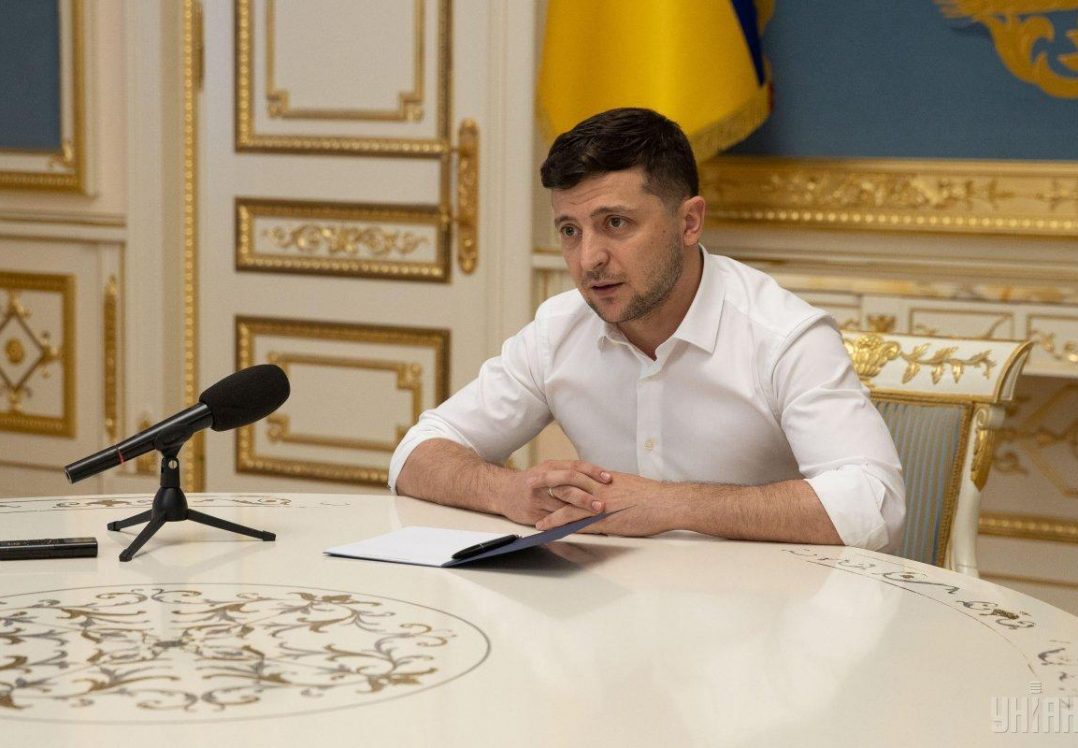 Зеленський призначив нових керівників Нацгвардії та Держприкордонслужби