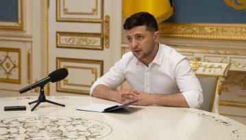 Зеленський призначив нових керівників Нацгвардії та Держприкордонслужби