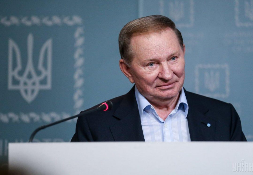 Кучма: "Попередньо, РФ відвела озброєння біля Станиці Луганської. В ОБСЄ мають підтвердити"
