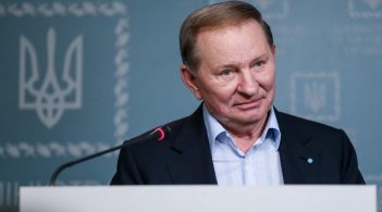 Kuchma: Russian Federation has withdrawn armaments from Stanytsia Luhanska. OSCE has to confirm itєння біля Станиці Луганської. В ОБСЄ мають підтвердити"