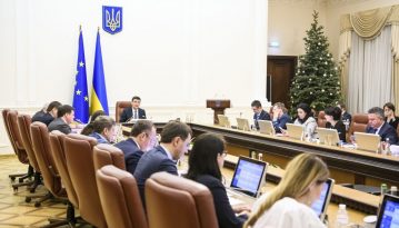 Уряд підтримав призначення 8 глав ОДА, запропонованих Зеленським: повний список