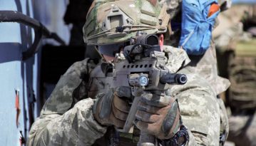 Український спецпідрозділ уперше пройшов сертифікацію НАТО