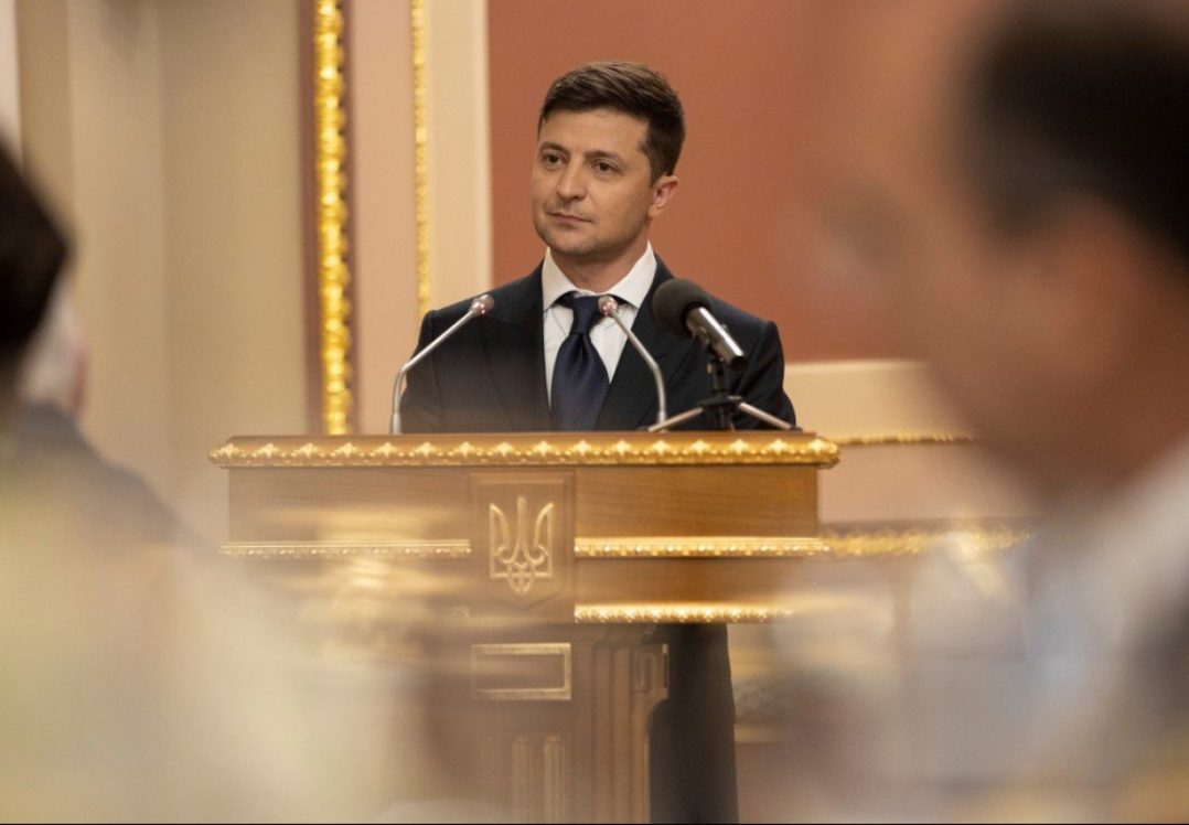 Зеленський призначив тимчасових голів Полтавщини та Одещини