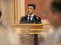 Зеленський призначив тимчасових голів Полтавщини та Одещини